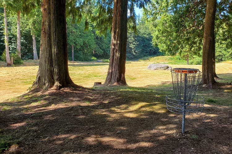 2024 December Doubles - Kayak Point Disc Golf Resort