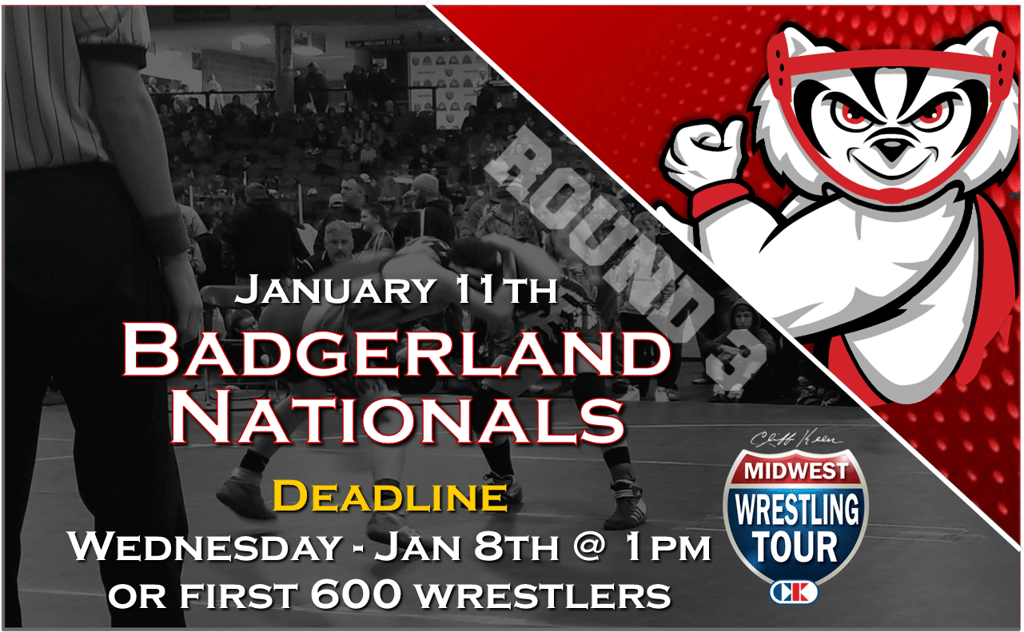 Badgerland Nationals 2025