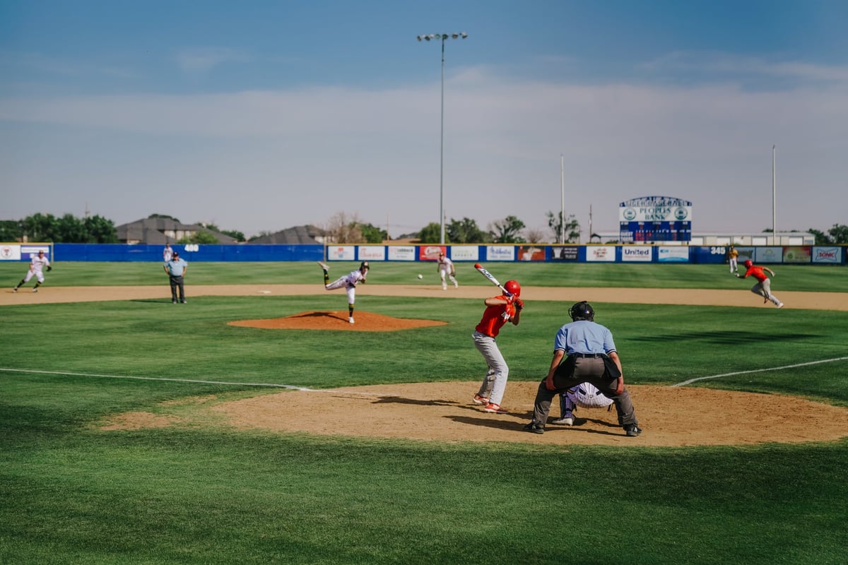 USSSA Baseball March Triple Play