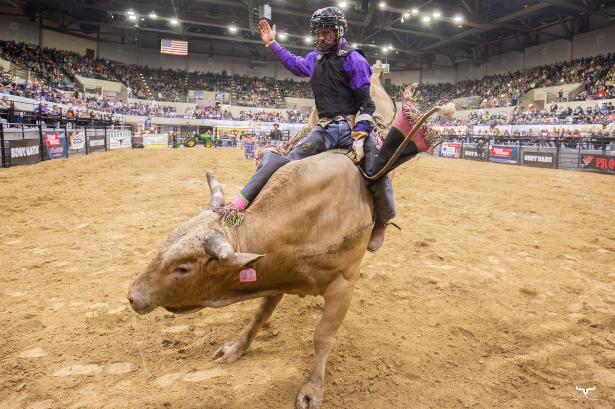 Professional Championship Bull Riding