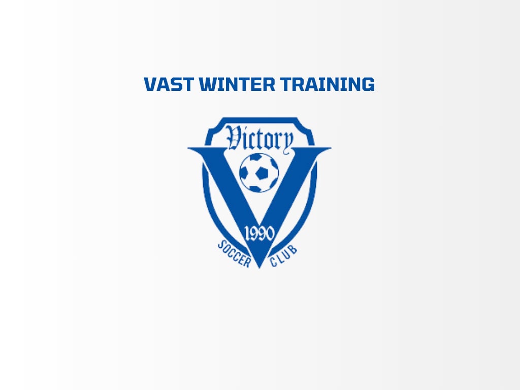 Winter 1 VAST Development Training