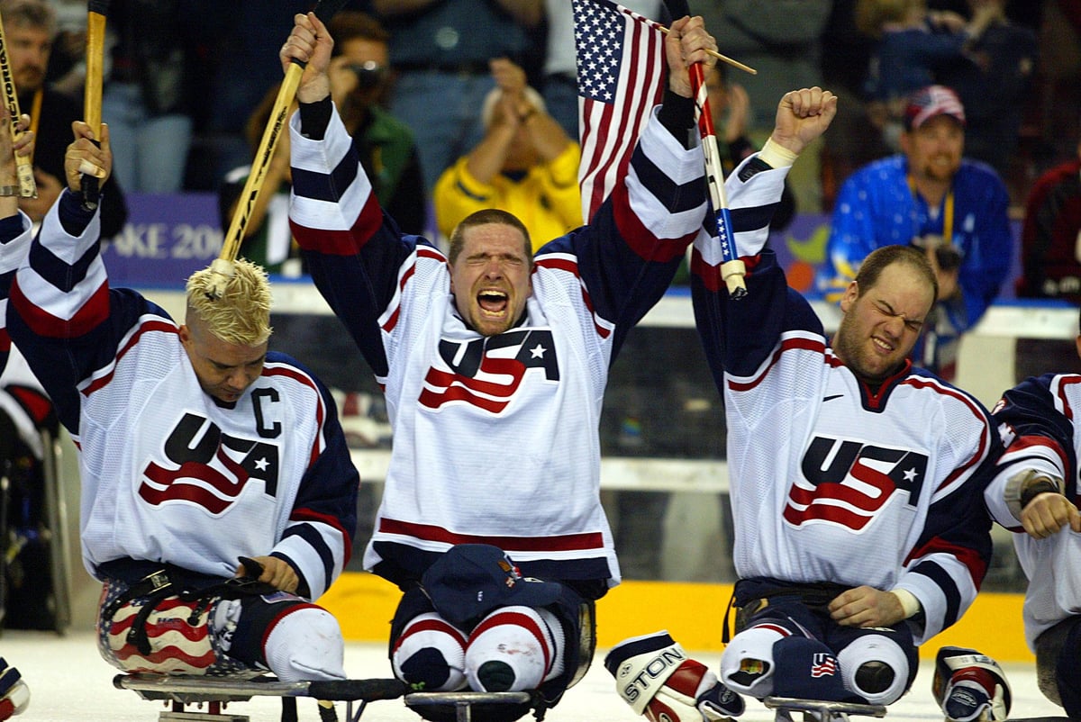 2025 Toyota USA Hockey Sled National Championships and Warrior National