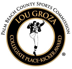 Lou Groza Award Celebration presented by the Orange Bowl