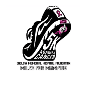 Miles For Mammos 5K Run/Walk
