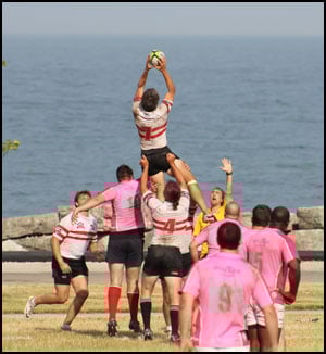 2025 Harborfest 7s Rugby Tournament