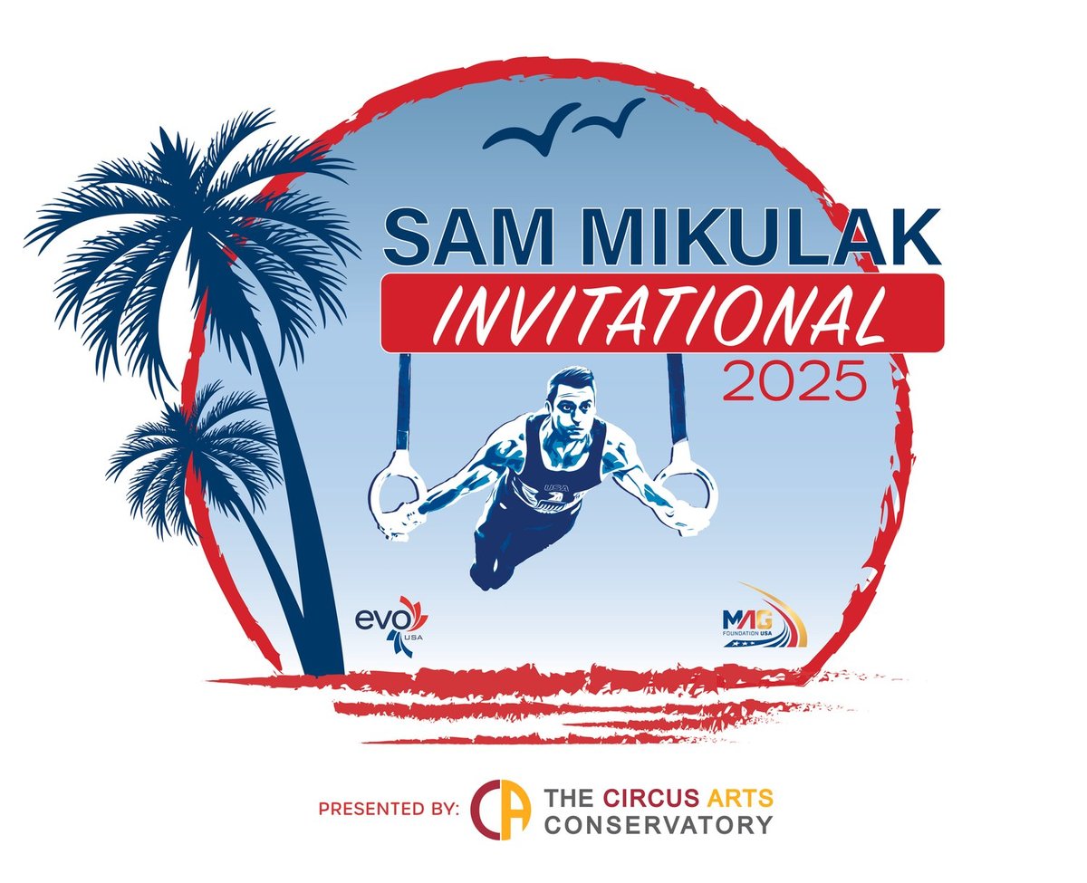 2025 Sam Mikulak Men's Gymnastics Invitational