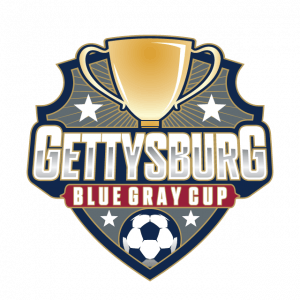 Gettysburg Blue Gray Cup