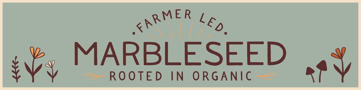 2025 Marbleseed Organic Farming Conference