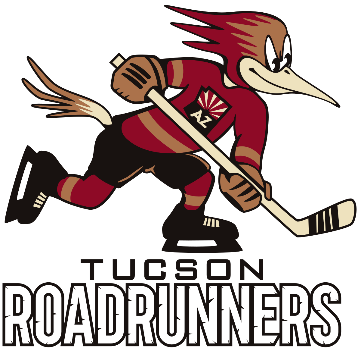 Tucson Road Runners VS Calgary Flames