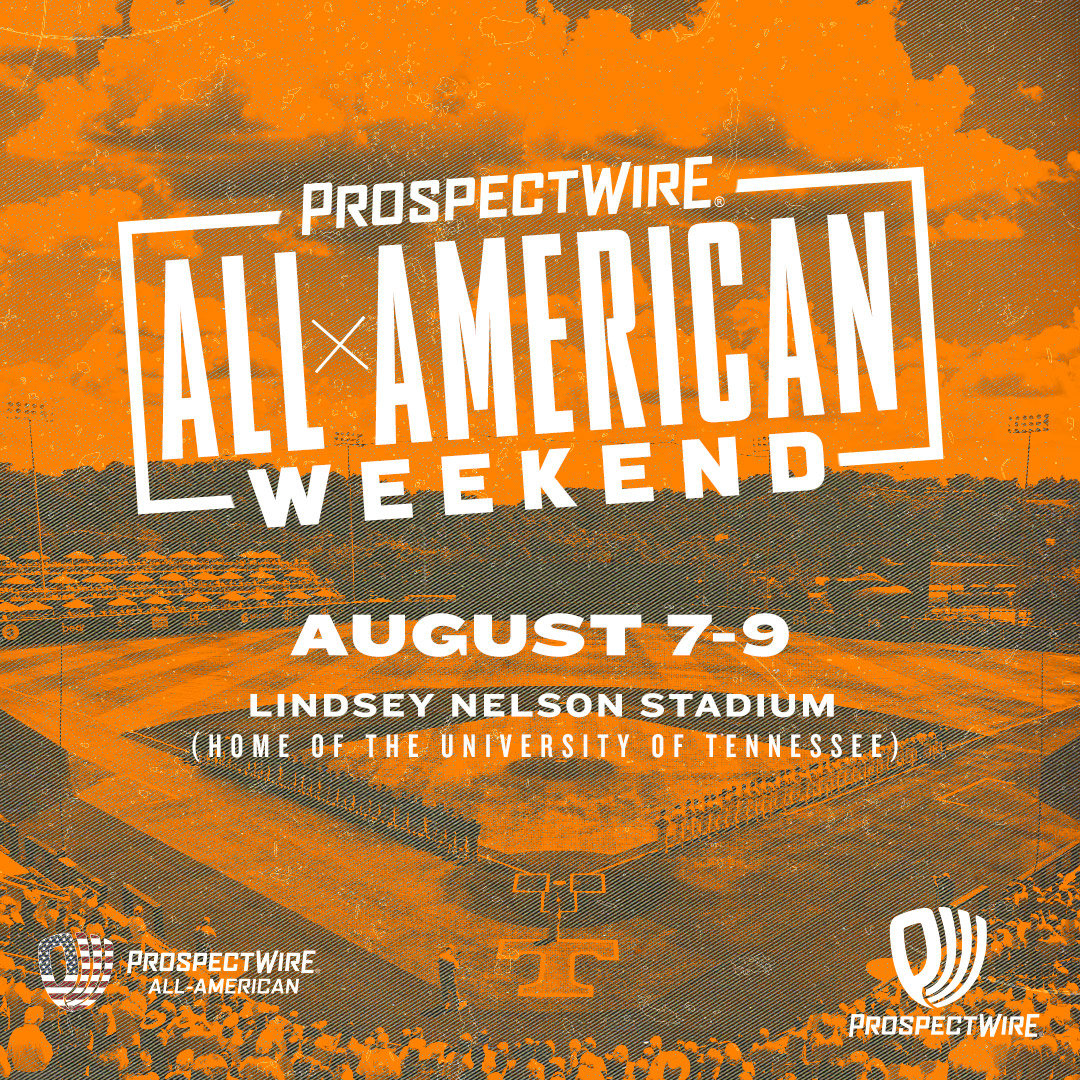 2026 PW All American Weekend