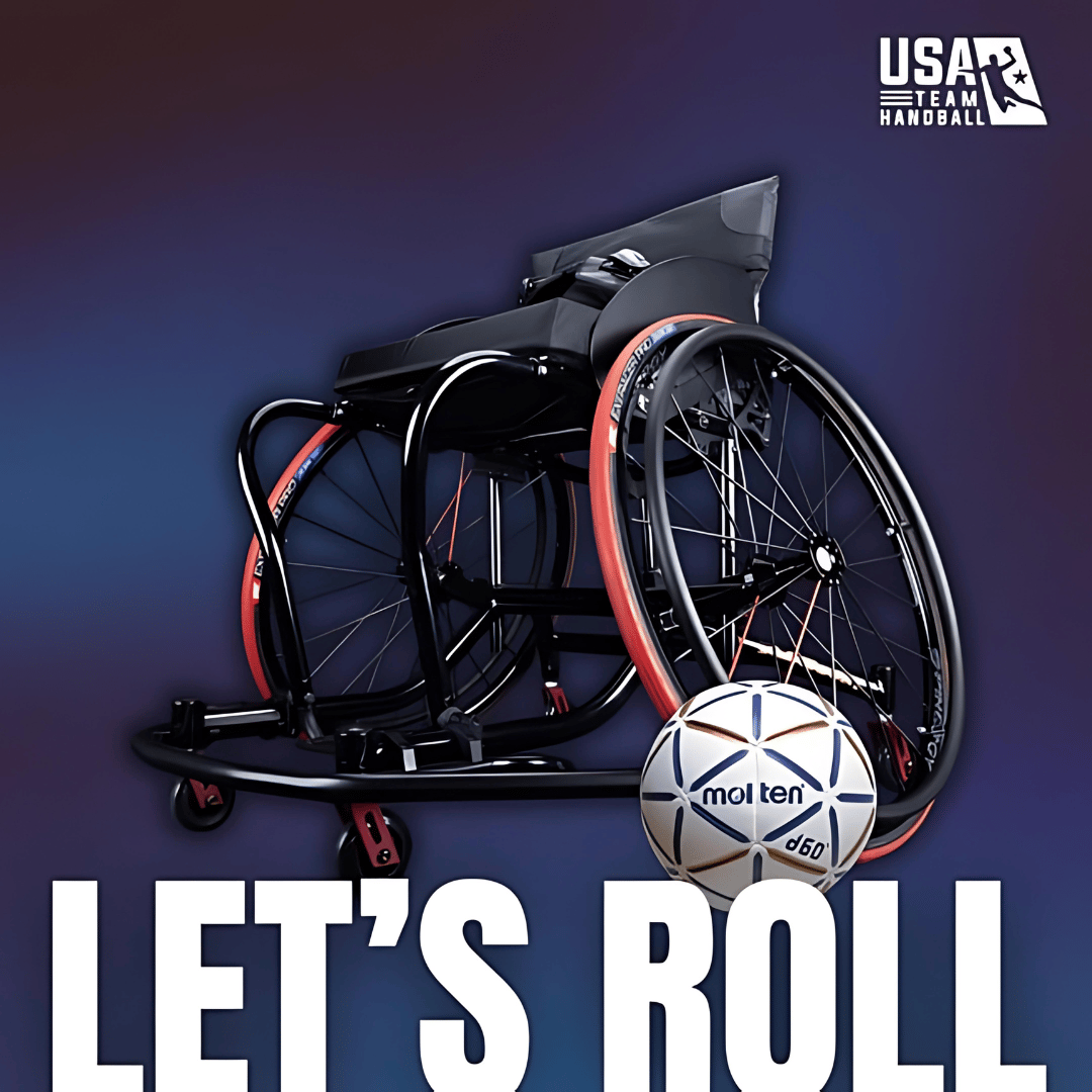 USA Handball Wheelchair National Team Training Camp