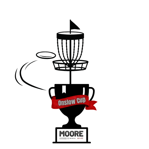 Onslow Cup Disc Golf presented by Moore Buick GMC