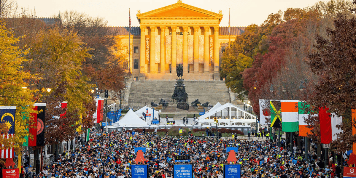 Philadelphia Marathon