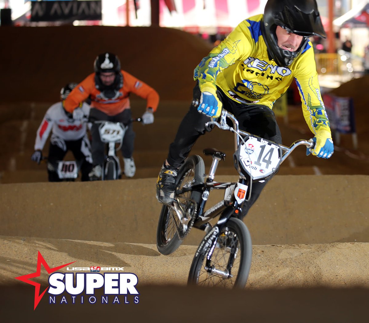 2024 USA BMX National Event RFP Playeasy