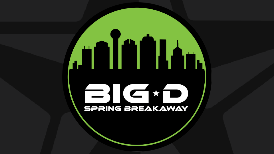 Big D Spring Breakaway