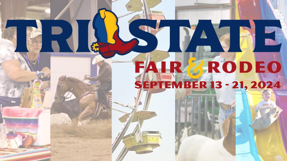 2024 Tri-State Fair & Rodeo