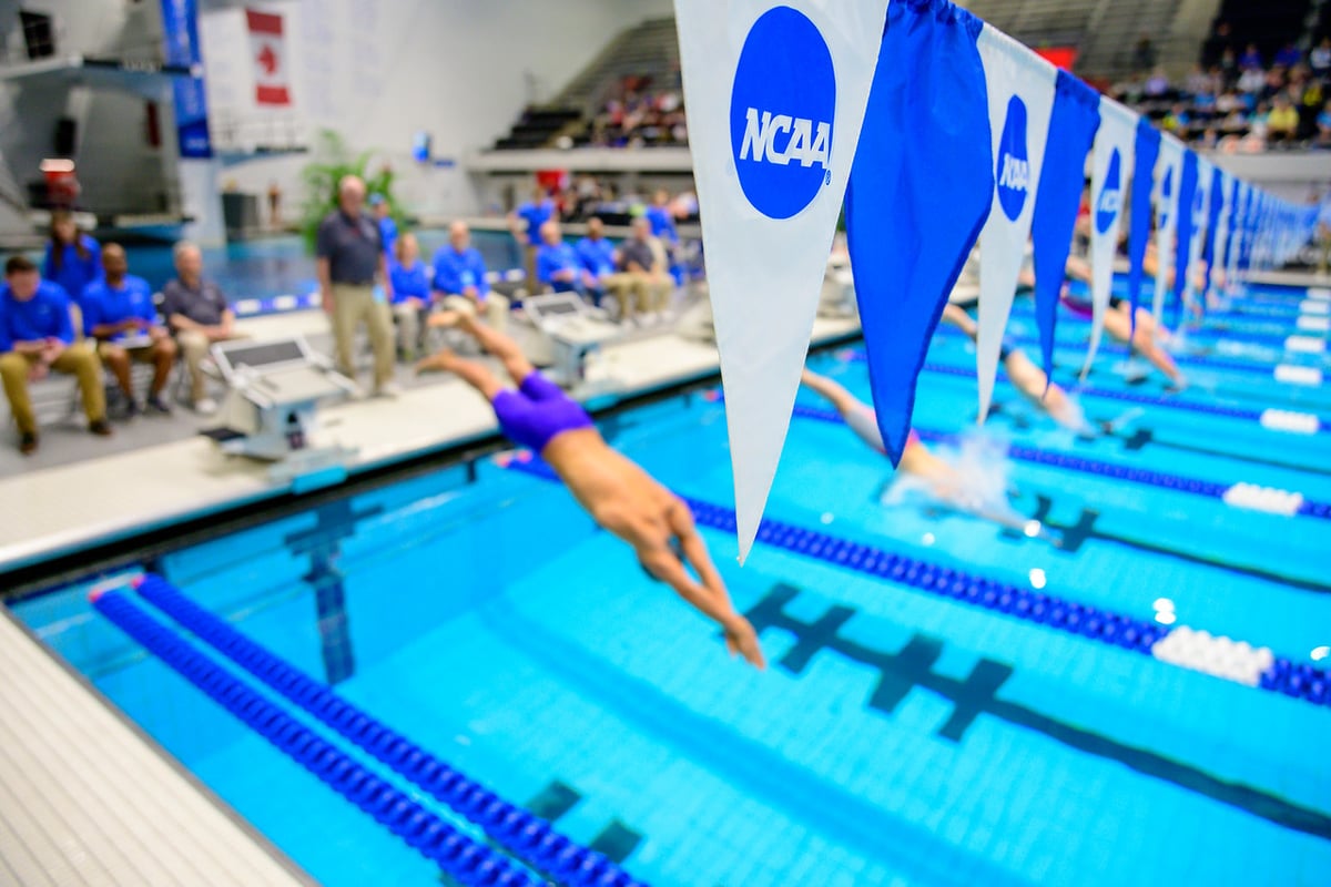 2026 Division III Men's and Women's Swimming and Diving Championships