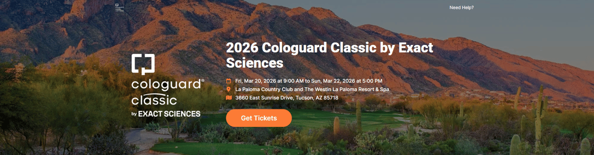 Cologuard Classic 2026