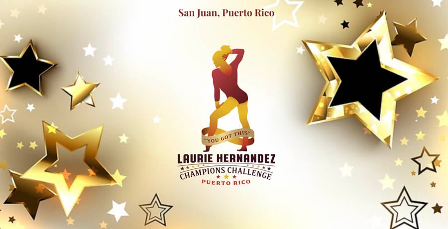 The Laurie Hernandez Champions Challenge