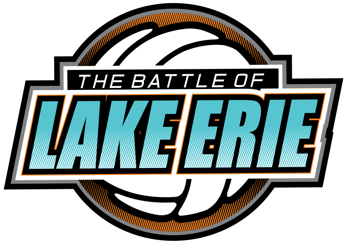 Battle of Lake Erie Volleyball
