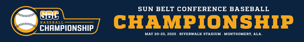 2025 Sun Belt Baseball Championship