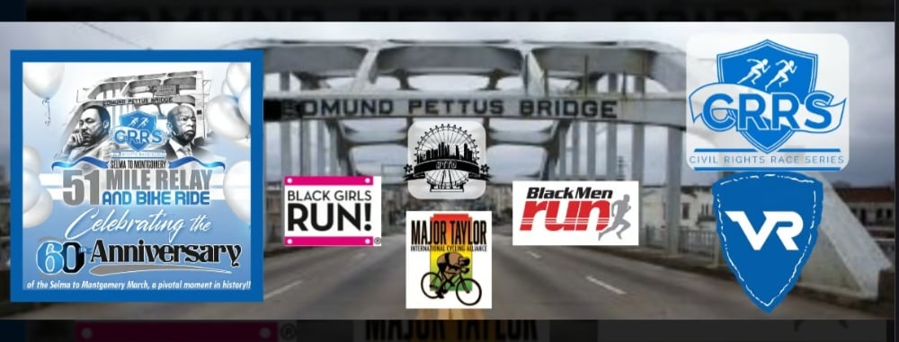 Selma to Montgomery 51 Mile Relay