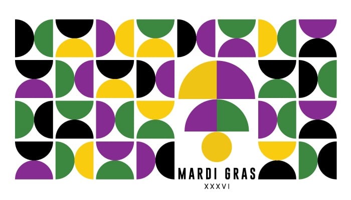 2025 Mardi Gras XXXVII 