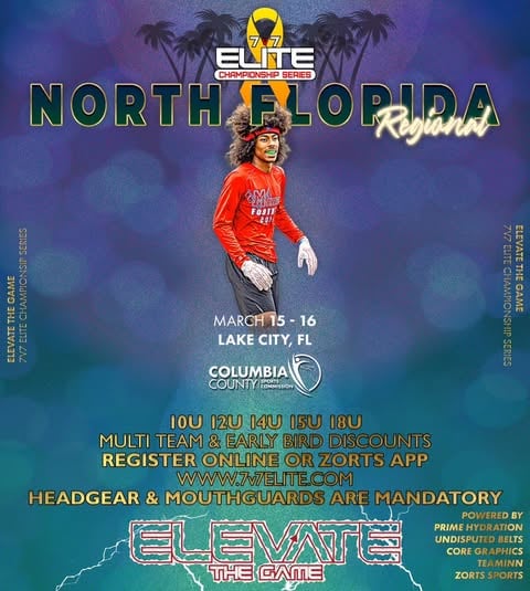 7v7 Elite Championship Series North Florida Regional 