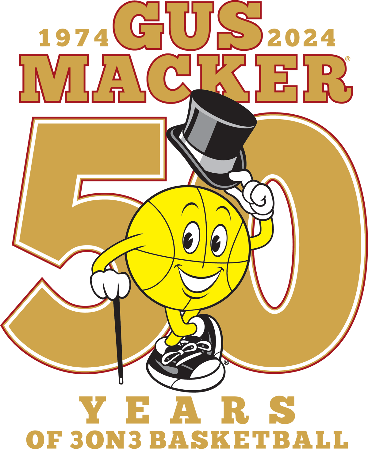 Gus Macker - Midland Michigan (Aug 12-23)