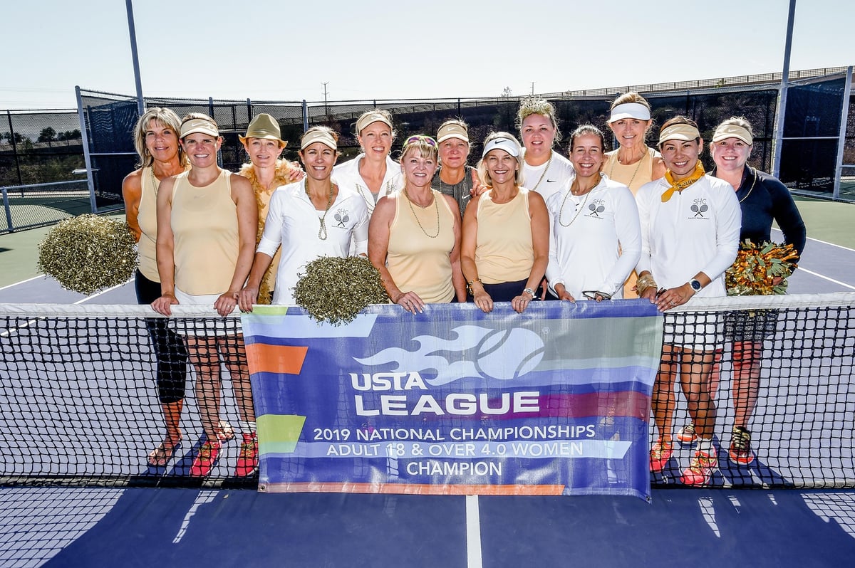 USTA PNW Adult 65 & Over Section Championships Playeasy