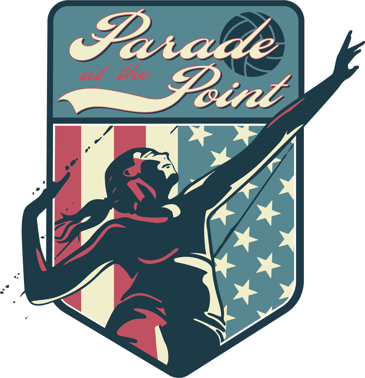 Parade at The Point