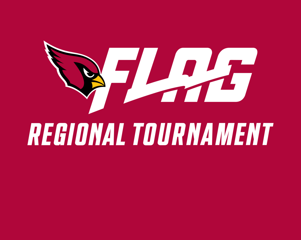 NFL FLAG Cardinals Regional Tournament