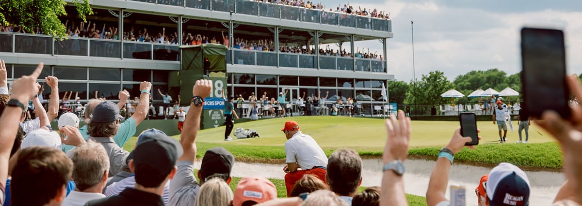 THE CJ CUP Byron Nelson 