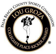 Lou Groza Award Celebration 