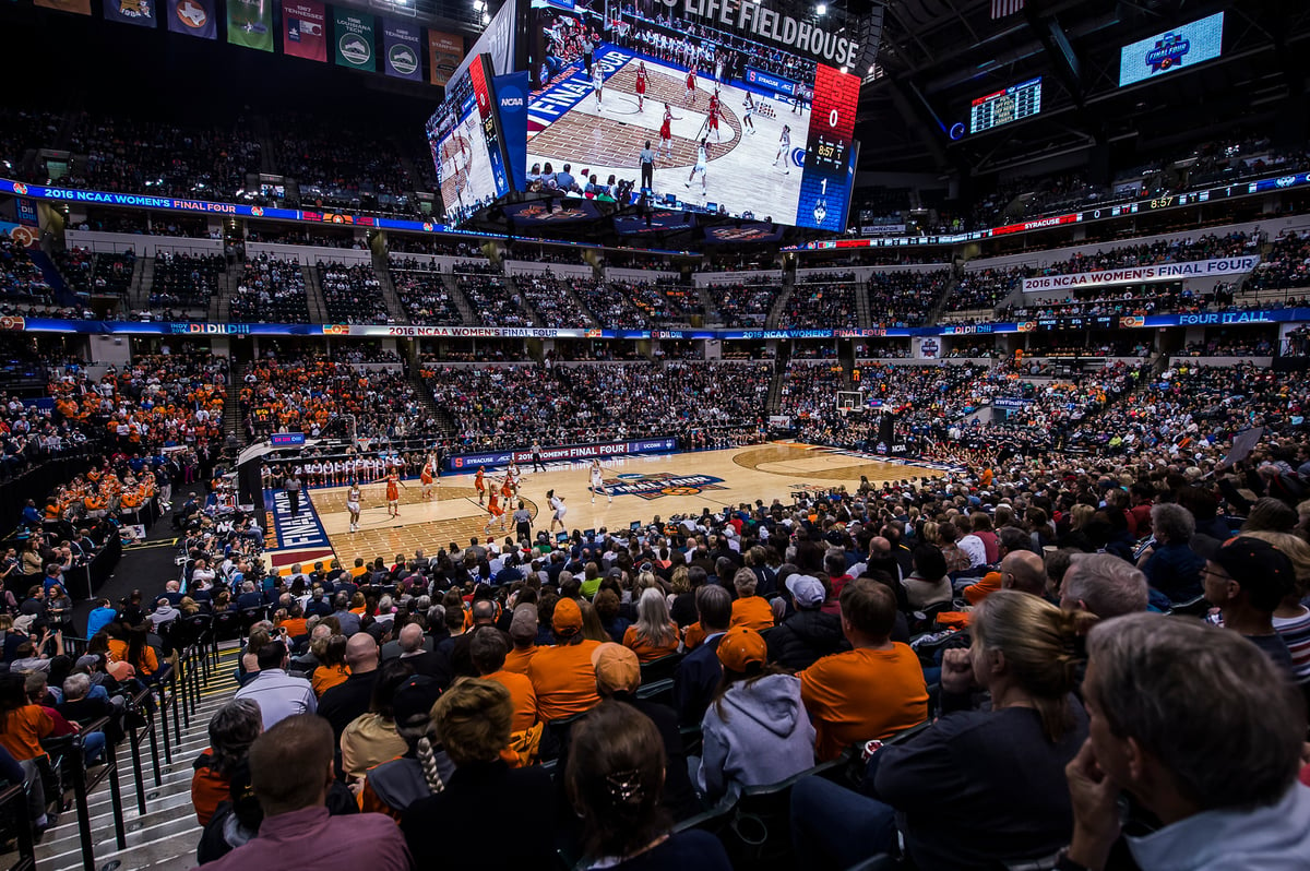 2028 NCAA Women's Final Four