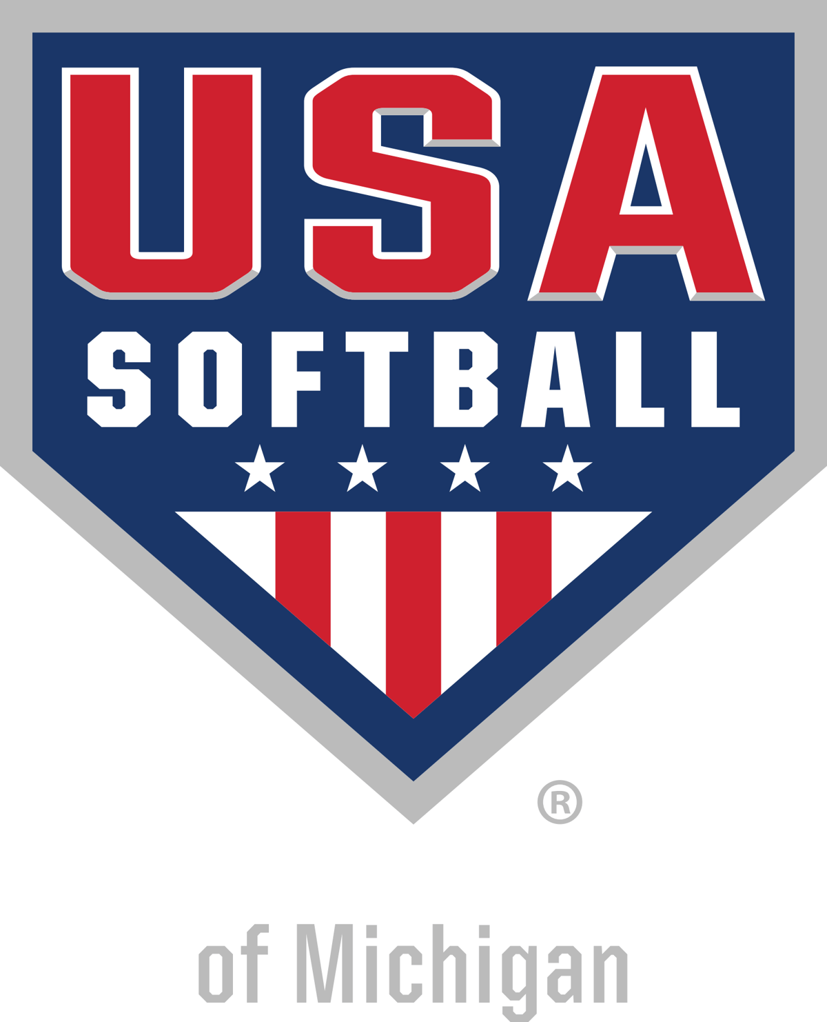 USA Softball of Michigan Girls Fastpitch Junior Olympic State Tournament