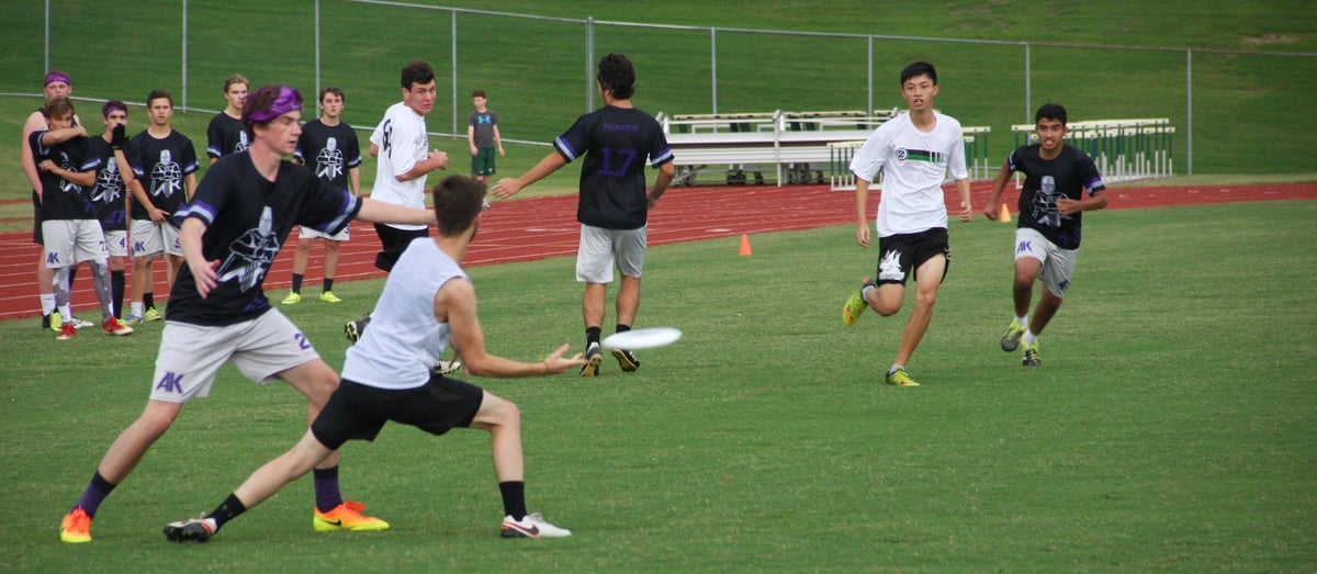Charlotte Ultimate Frisbee Tournament