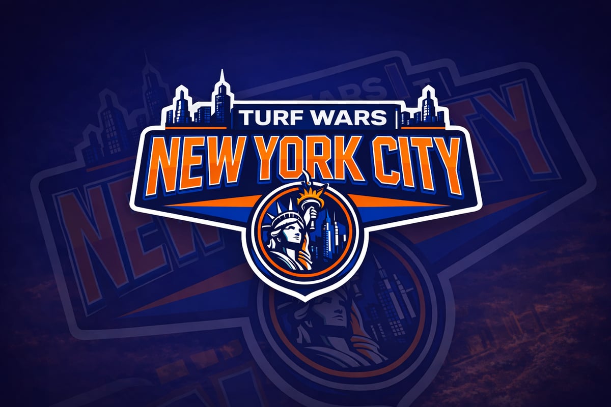 TurfWars New York City 