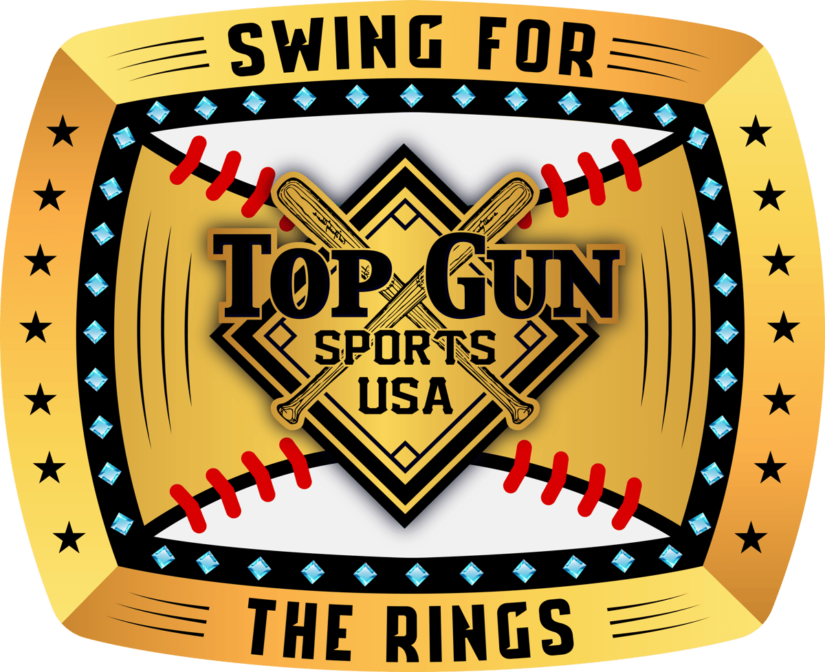 SWING FOR THE RINGS ---TOP GUN-USA SPORTS