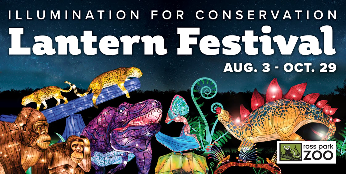 Illumination for Conservation Lantern Festival