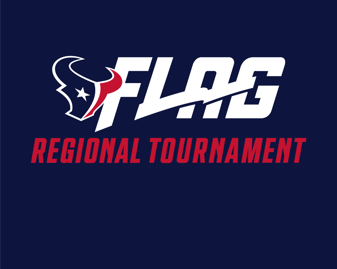 NFL FLAG Texans Regional Tournament