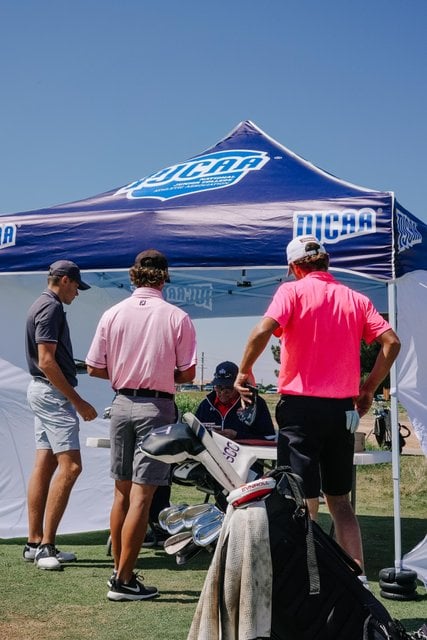  NCAA D1 Women's Golf Regional