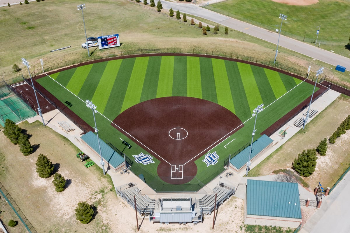 LCU Softball VS West Texas A&M