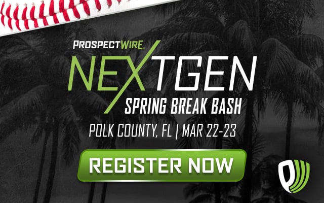 NextGen Spring Break Bash