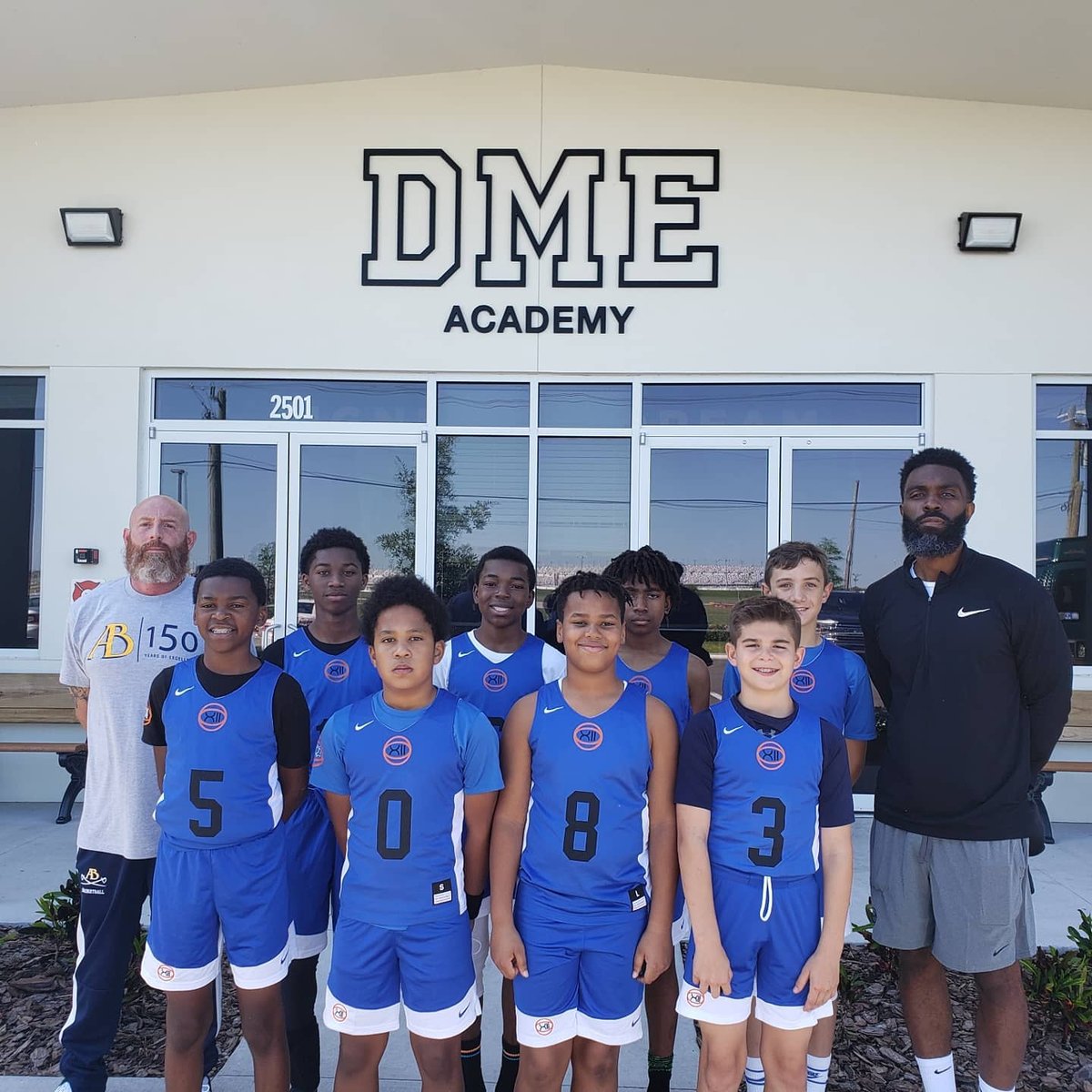 Granger Basketball League Sunshine State Games