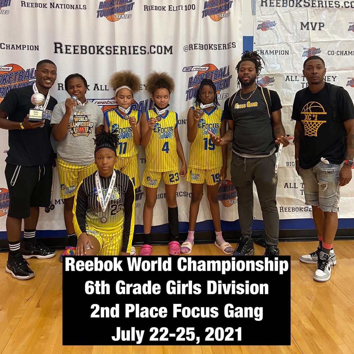 REEBOK KC ELITE HOOPFEST EXTRAVAGANZA