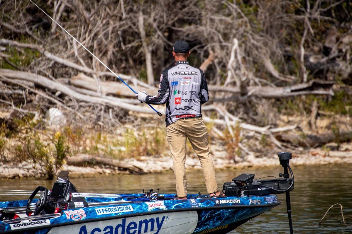 2026 Major League Fishing Tackle Warehouse Invitational