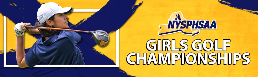 NYSPHSAA Girls Golf Championships