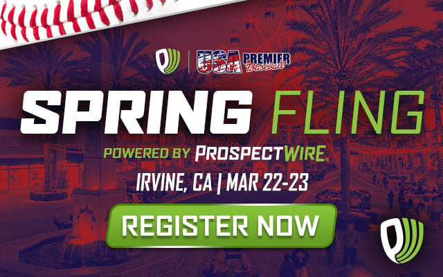 USA Premier Spring Fling Powered by Prospect Wire