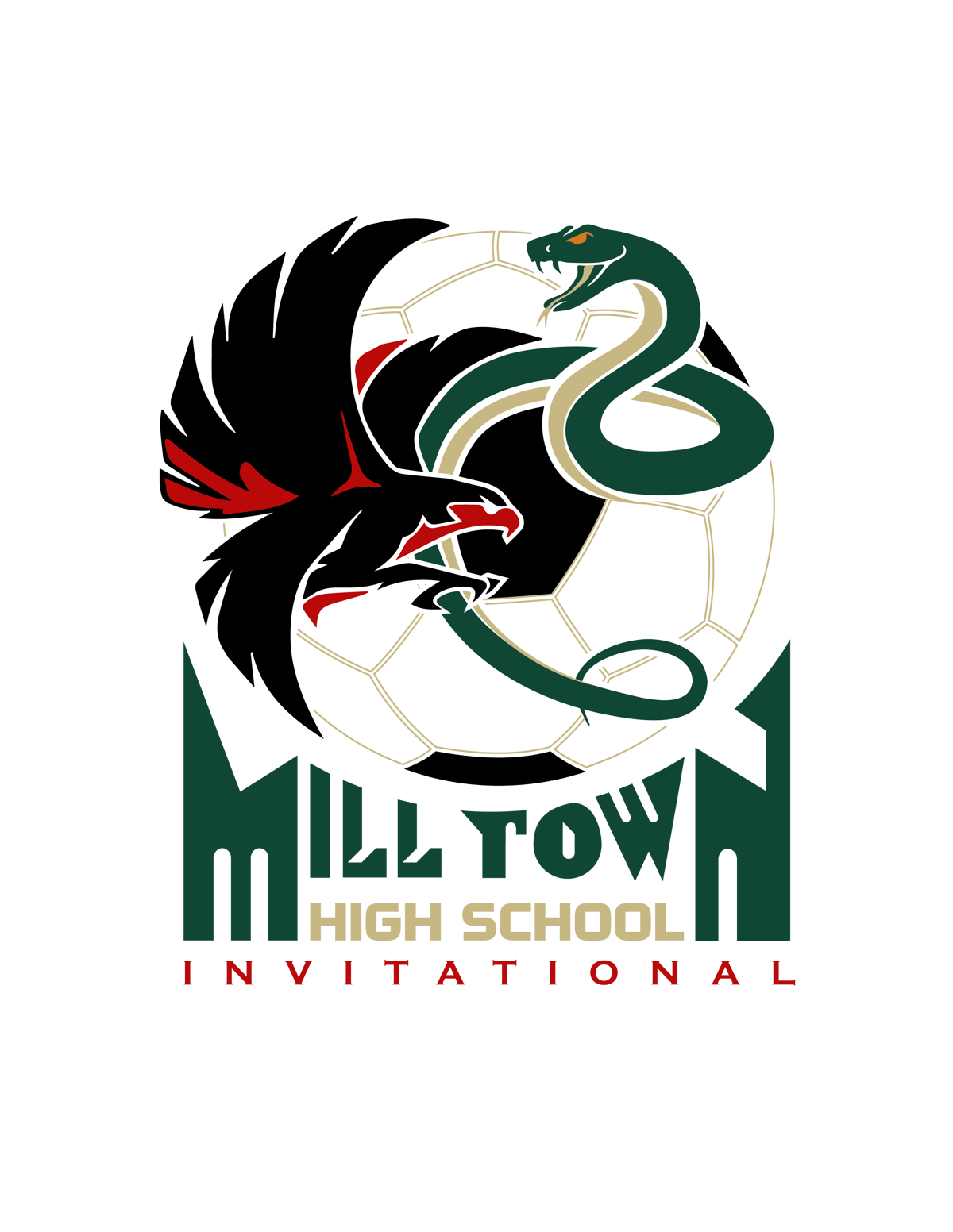 6th Annual Mill Town HS Soccer tournament